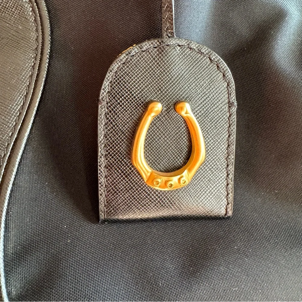 Cece Cord Couture Leather Doggy Duffle RARE! - Picture 2 of 16